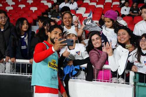 Liga de Quito y Deportivo Cuenca en un ‘mano a mano’ por un cupo a las semifinales de Copa Ecuador