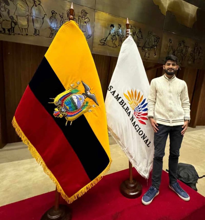 ¿Quién era Anthony Guilberth Jaya Coloma? El joven que soñaba con “no romantizar la pobreza”