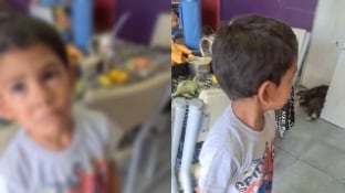 niño muerto Comodoro Rivadavia