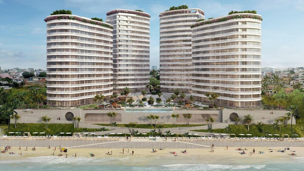 Grand Bay Manta
