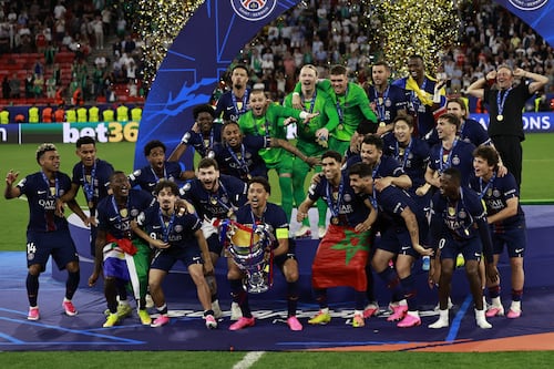¿Cuánto dinero se lleva el PSG tras conquistar la Champions League?