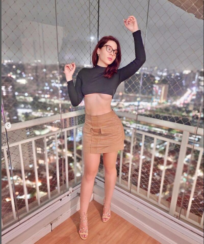 Cibelly Ferreira, la profesora que se hizo viral por bailar con sus alumnos y ahora es una estrella de OnlyFans