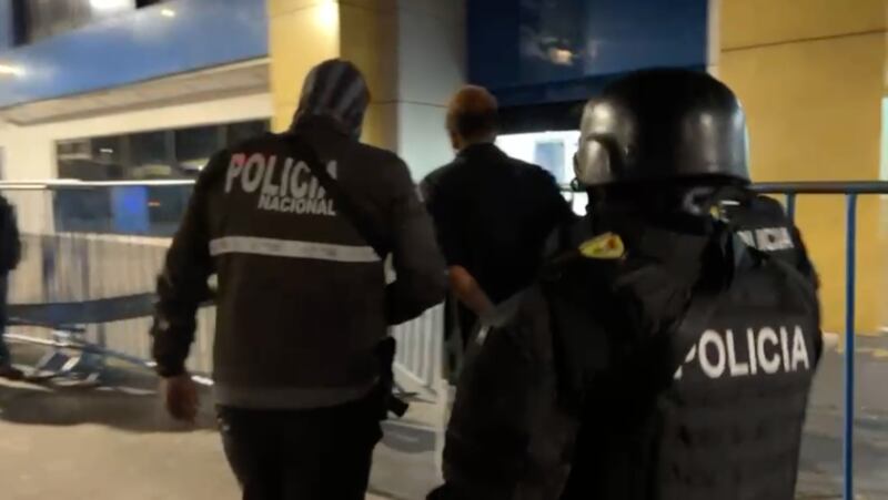 Exigían USD 200.000 por la liberación de joven que fue desmembrado en Quito: investigan a presunto sicario de “Los Lobos”