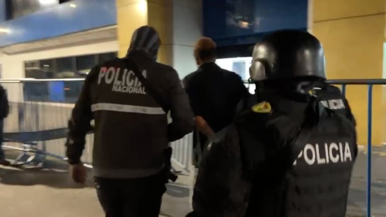 Exigían USD 200.000 por la liberación de joven que fue desmembrado en Quito: investigan a presunto sicario de “Los Lobos”