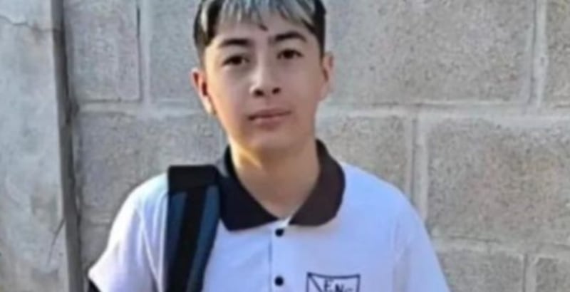 ¿Quién era Ian, el hijo único de 13 años que murió por un disparo de escopeta en un colegio de Argentina?