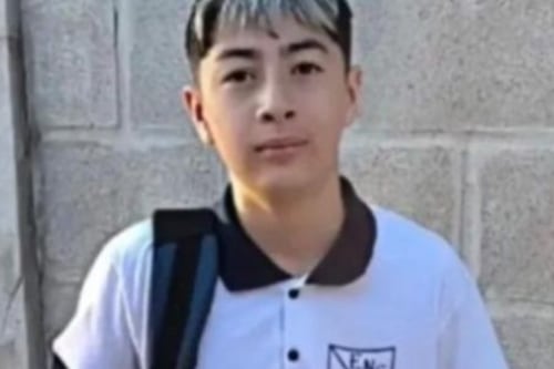 ¿Quién era Ian, el hijo único de 13 años que murió por un disparo de escopeta en un colegio de Argentina?