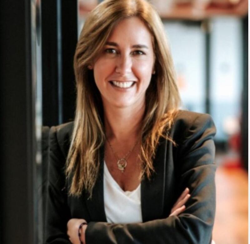 Mariana Ripol, CMO de Diners Club Ecuador