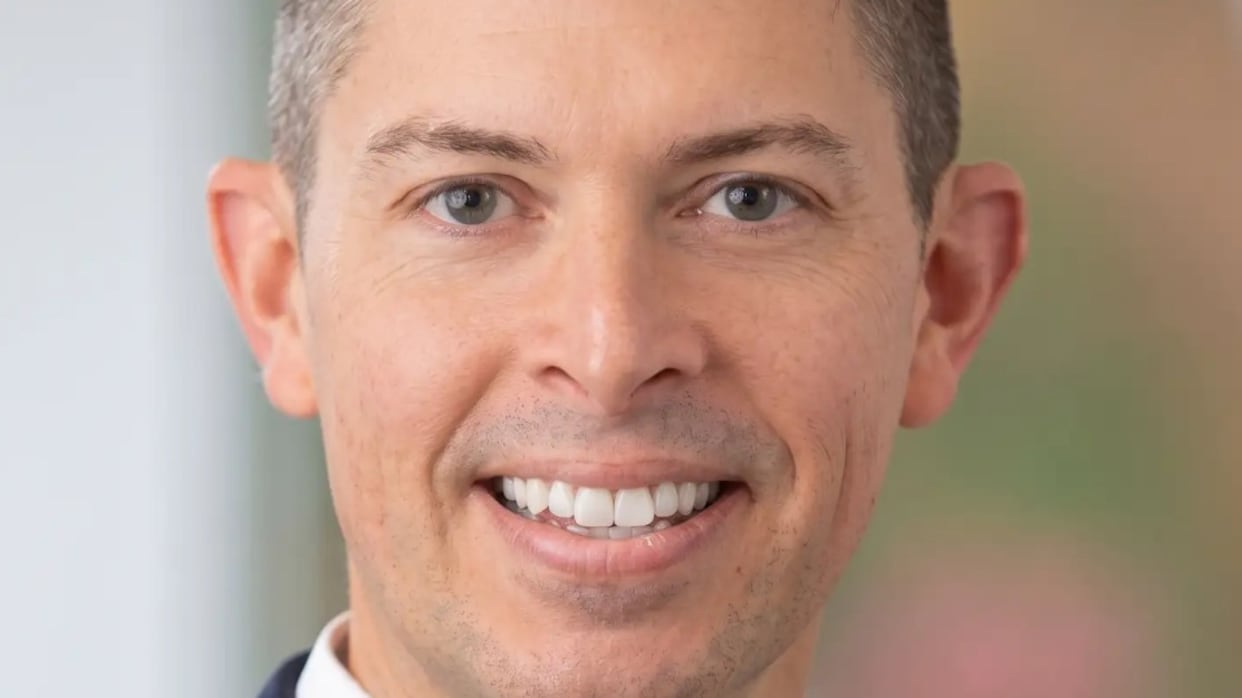 Dr. John Stutts, director médico de Nutrición Pediátrica en Abbott