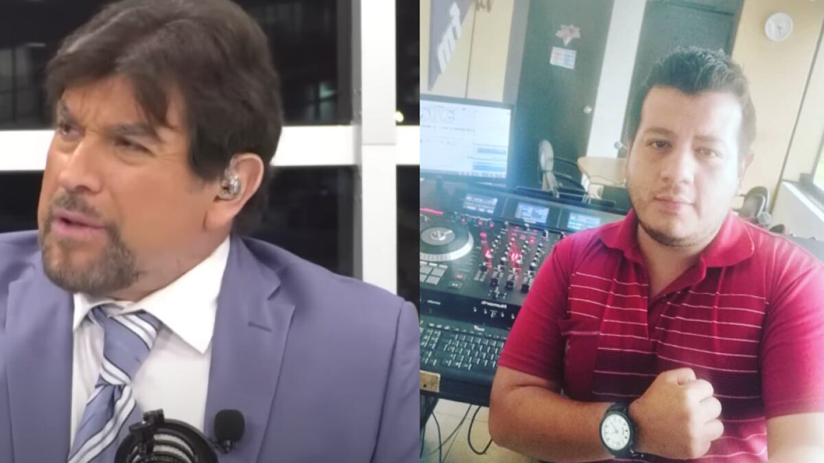 Reacciones por la actitud de Carlos Vera