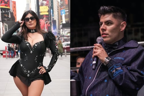 “No voy a quedarme callada”: Kerly Morán responde a Kike Jav