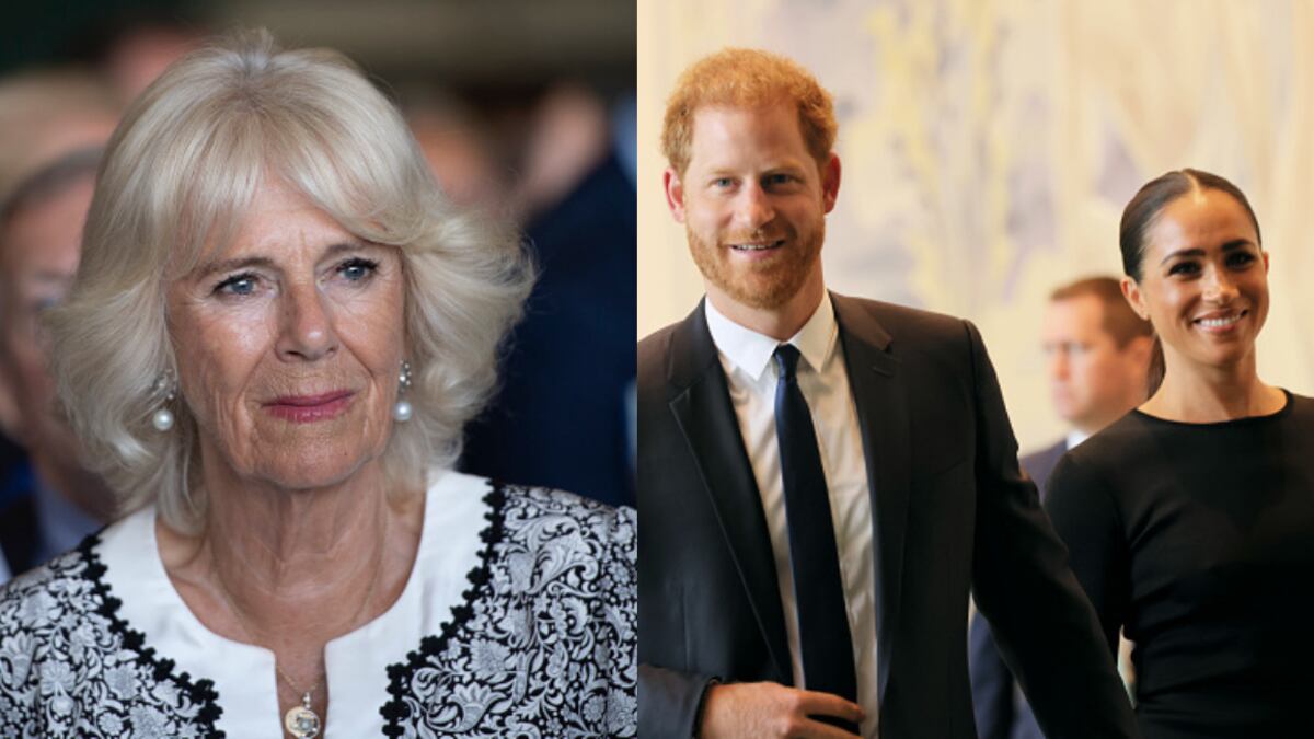 La inédita foto de la familia real británica