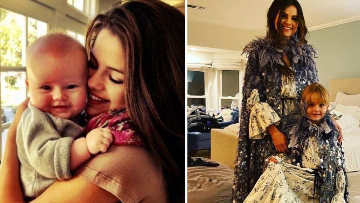 Ella es Gracie, la hermana menor de Selena Gómez que se está volviendo más famosa que ella