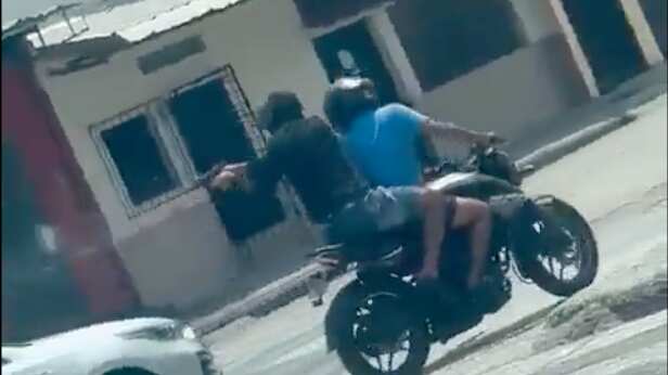 Sicariato en Guayaquil