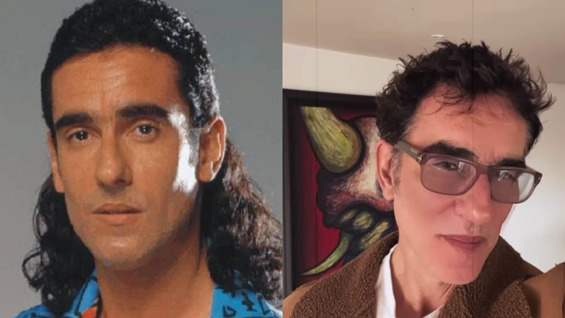 Así luce en la actualidad el actor de "Pedro el Escamoso".