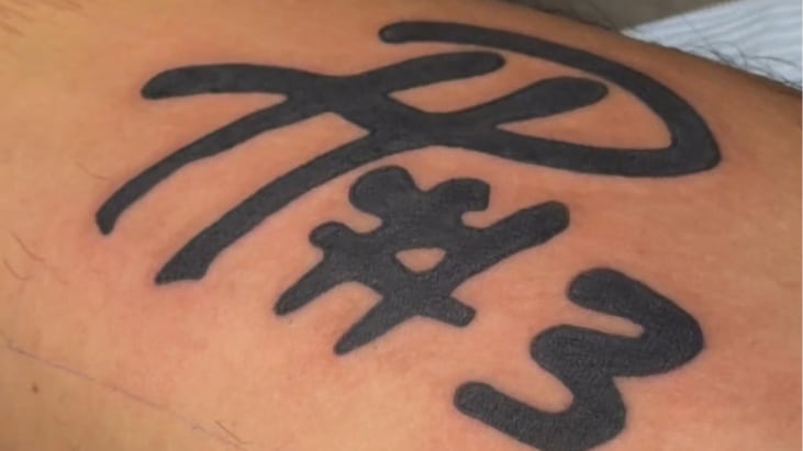 “Me tatué la firma de de Piero Hincapié: esto costó y por qué lo hice”. Metro Ecuador