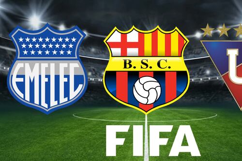 La FIFA arremete contra Barcelona SC, Liga de Quito y Emelec, ¿en qué sentido les afecta a los clubes ecuatorianos?