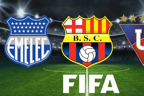 La FIFA arremete contra Barcelona SC, Liga de Quito y Emelec, ¿en qué sentido les afecta a los clubes ecuatorianos?