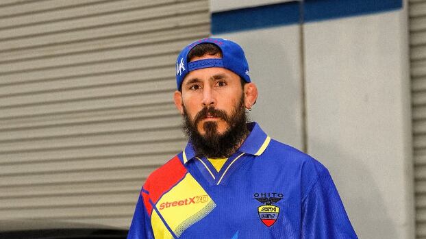 Marlon 'Chito' Vera peleará este sábado 18 de octubre en Canadá.