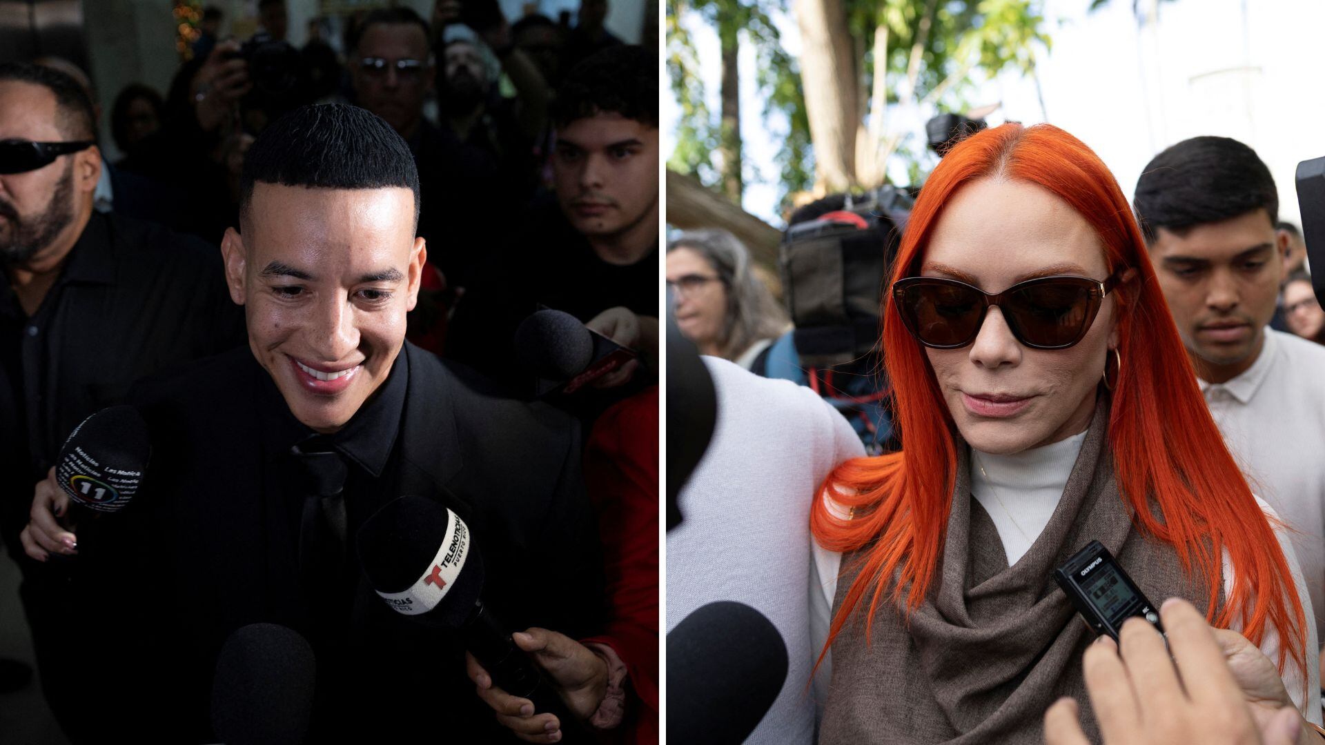 Daddy Yankee lleva disputa con su exesposa a un tribunal federal y exige US$12 millones