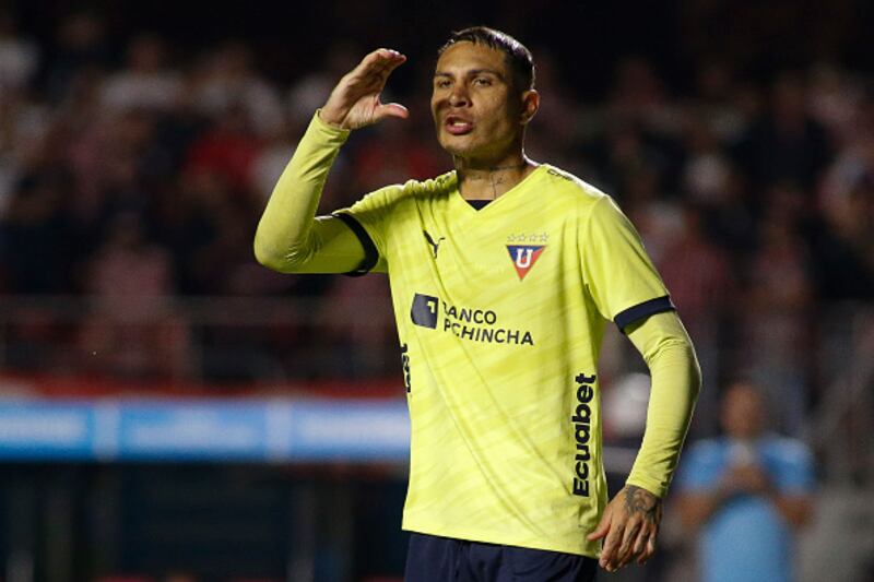 Paolo Guerrero