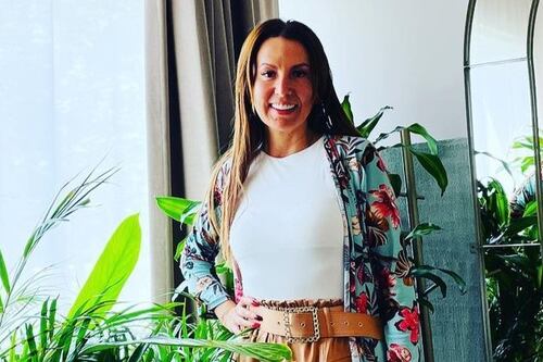 Mafe Walker revela lo que sucederá el 1 de enero de 2024