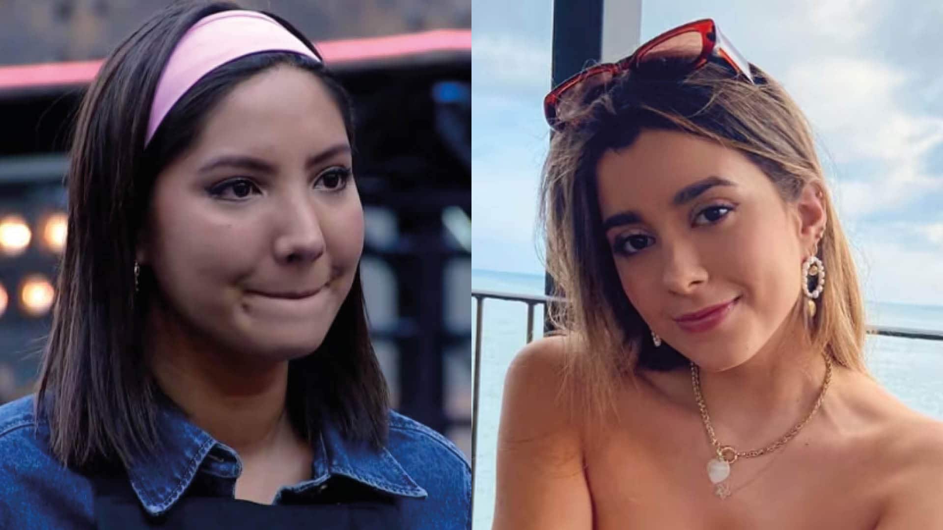 Gigi Mieles y Luciana Guschmer