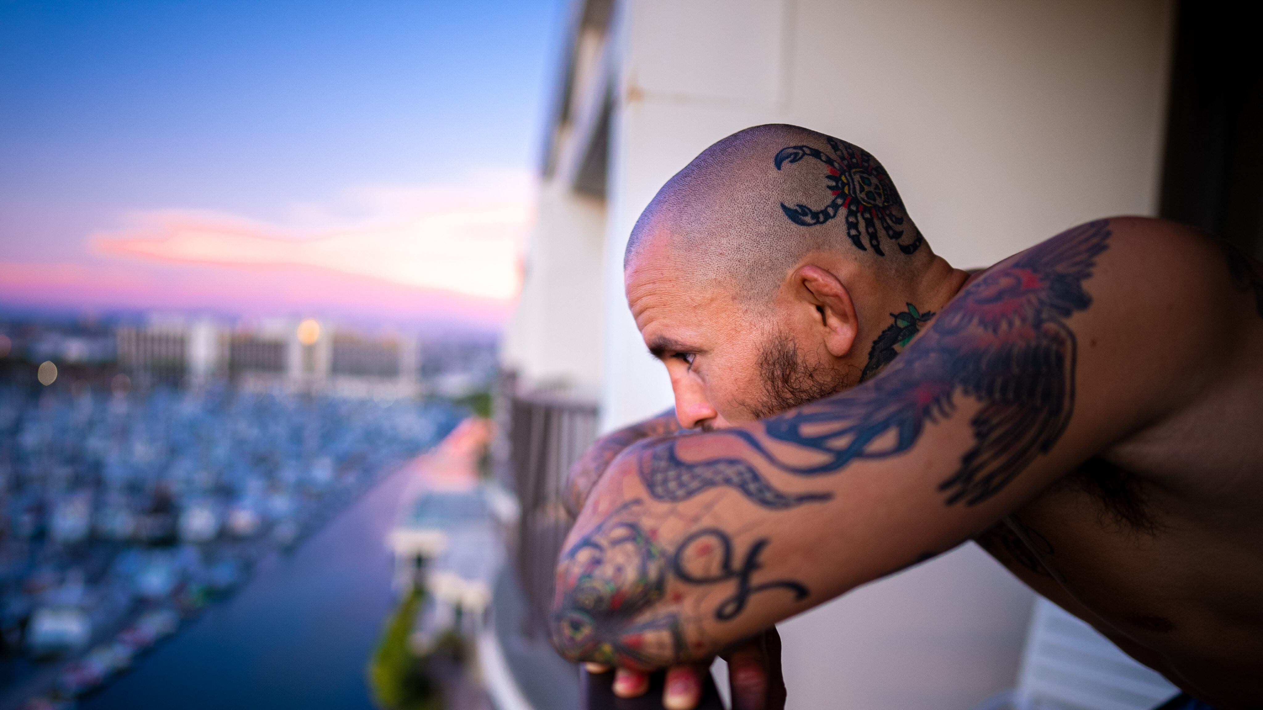 Marlon serán por segunda vez el evento de la noche