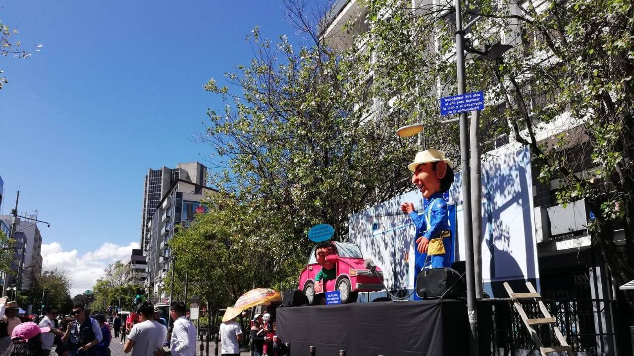 Años Viejos en la Amazonas 2018