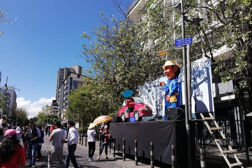 Horarios de los artistas que se presentarán en el concurso de Años Viejos de la Amazonas 2024
