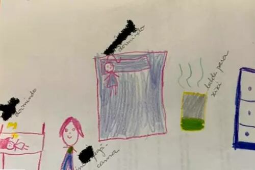 Niña denuncia abuso sexual en actividad escolar; hombre terminó detenido