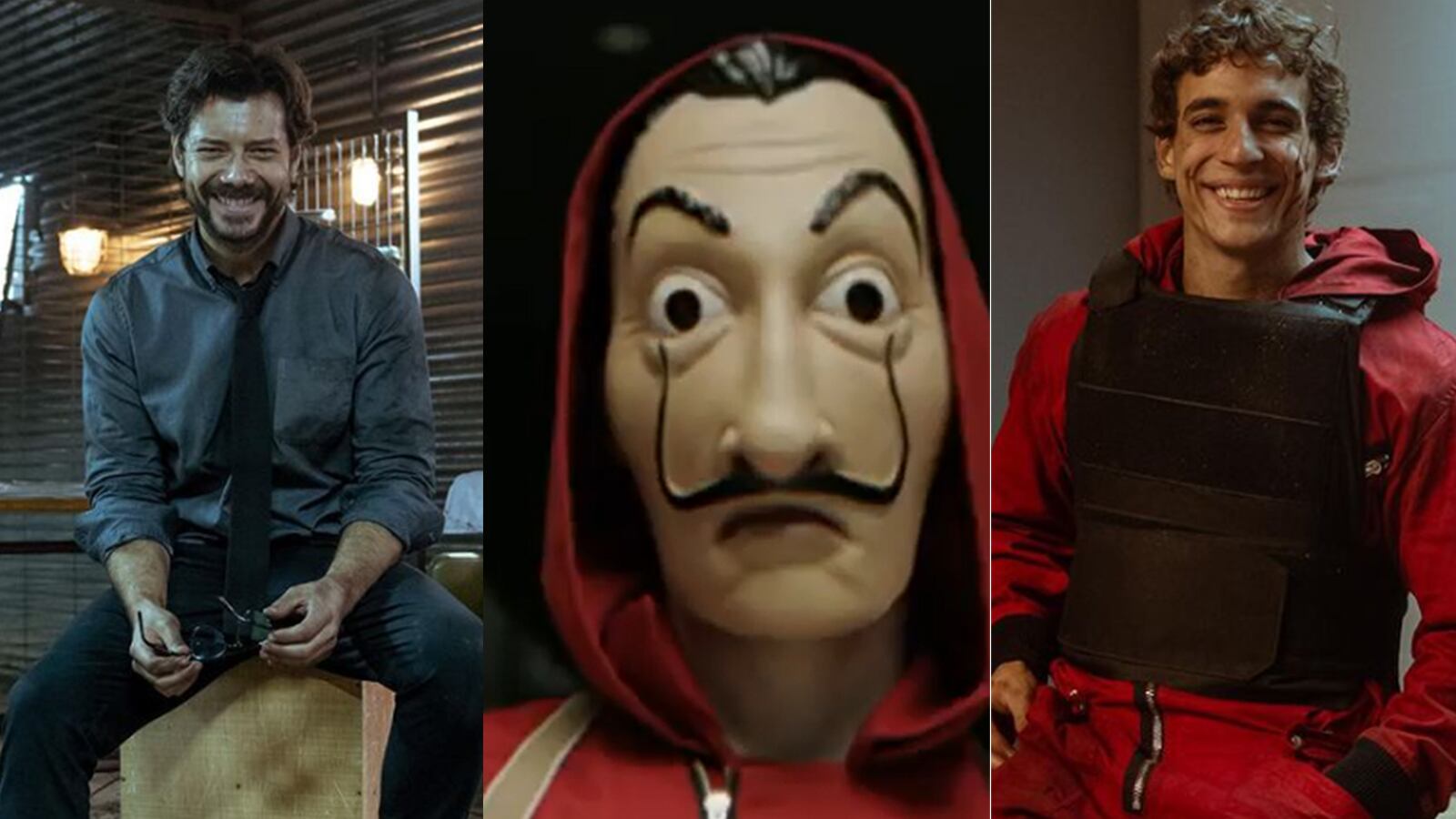 La Casa de Papel