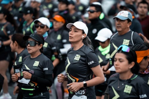 Hope Run 2026: Quito se alista para una nueva edición que combina deporte, cultura y bienestar