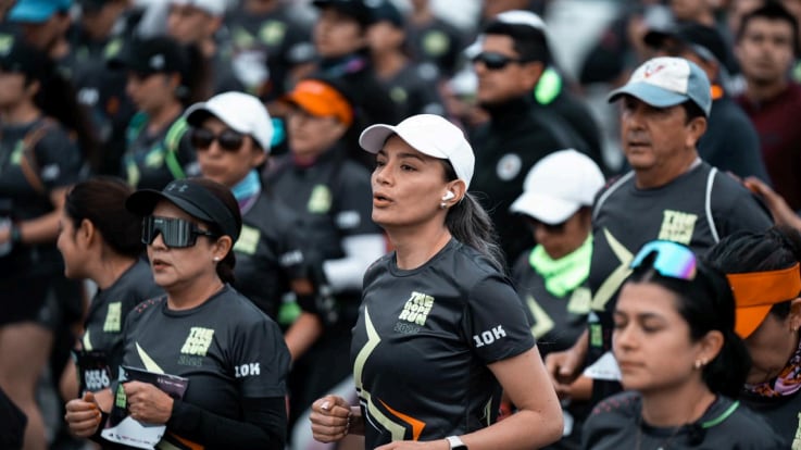 Hope Run, edición 2025