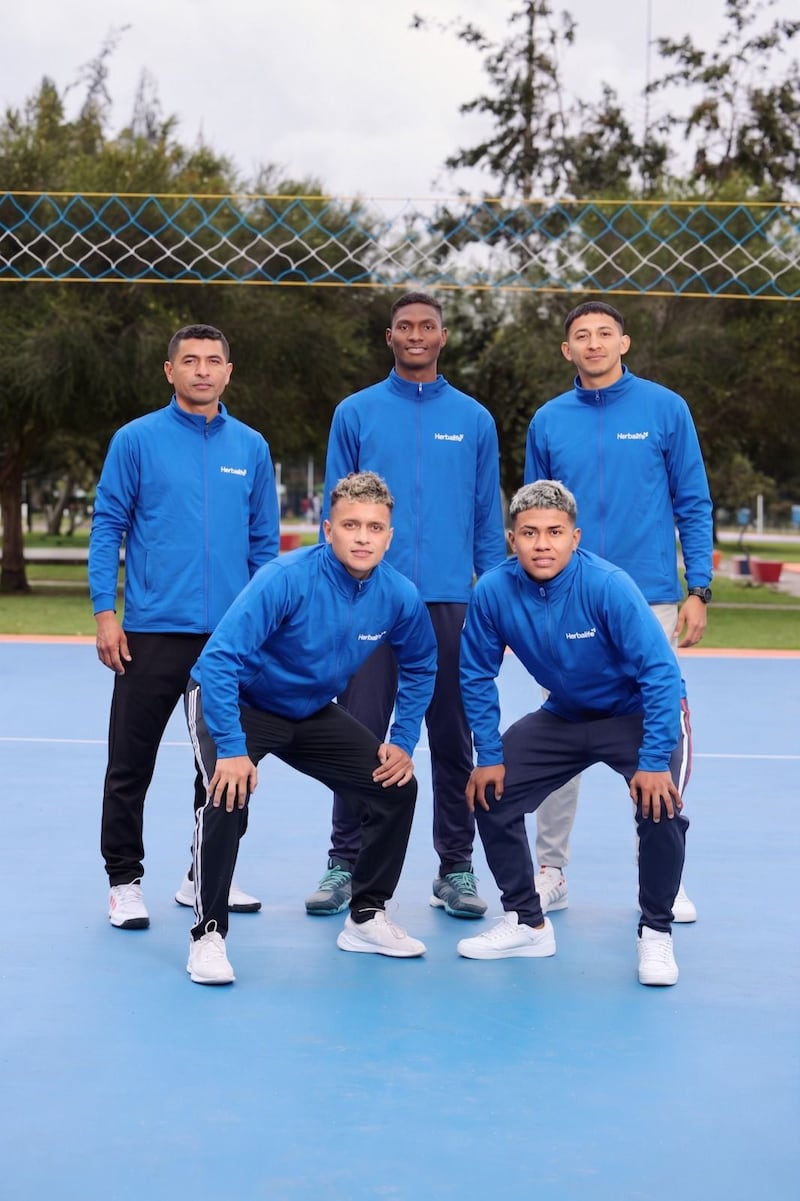 Liga Nacional de Ecuavóley (LNE)