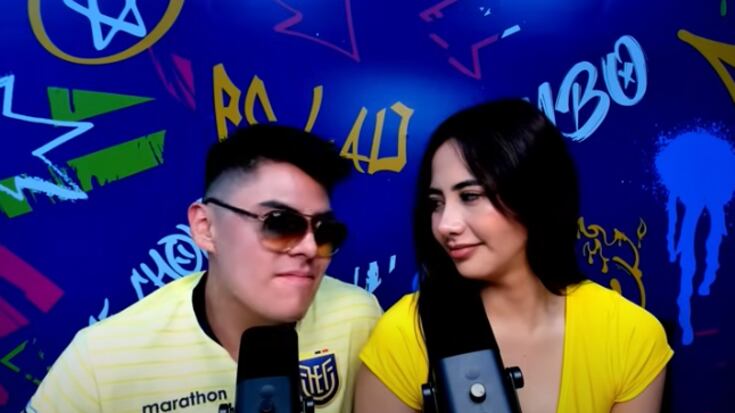 Tami Rivera y Kike Jav.