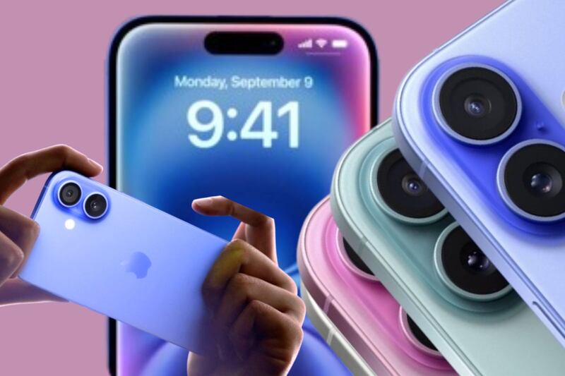 iphone-iphone16-costo-precios-México-caracteristicas