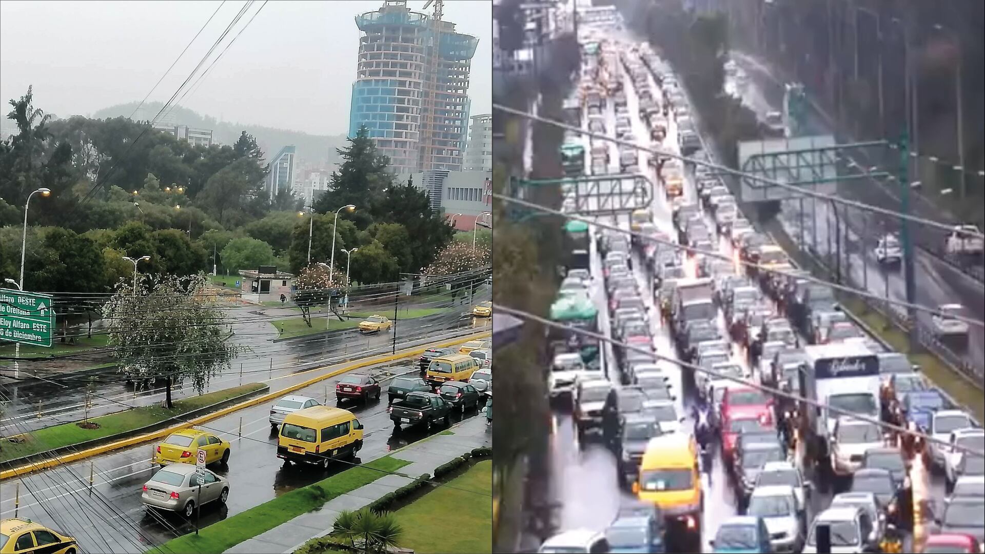 Metro Ecuador/ ECU 911