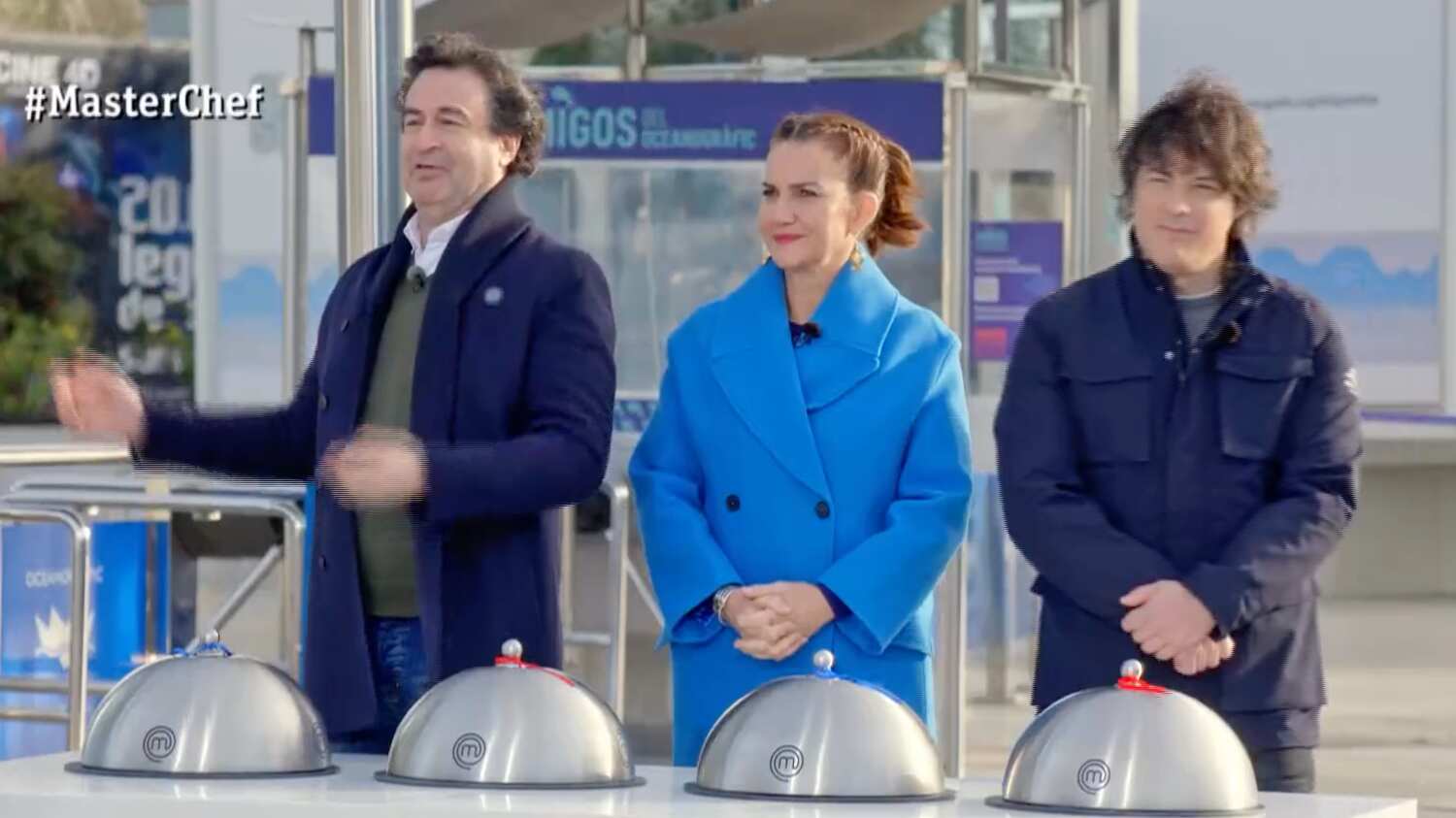 MasterChef España intoxicados