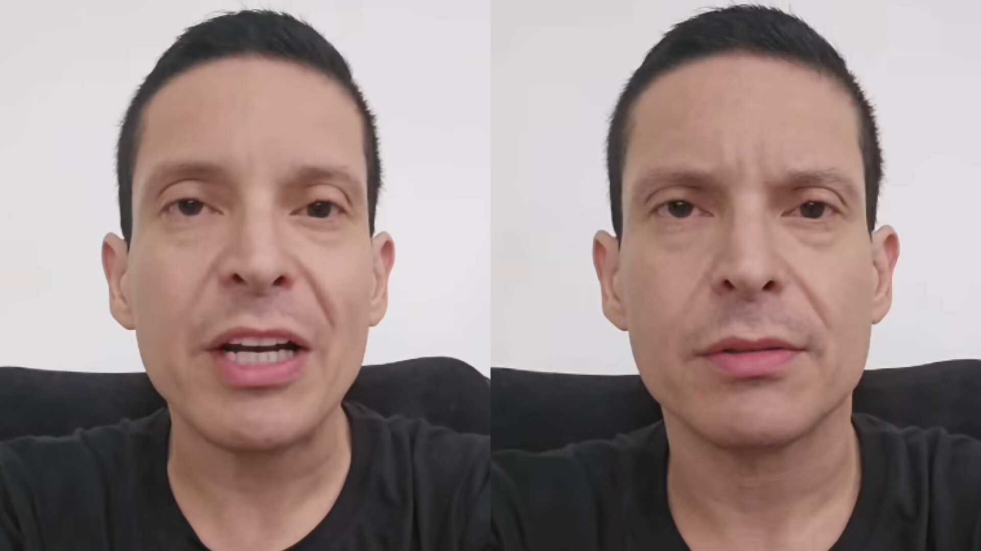 Iván Triviño no se queda callado y le responde Kike Jav: “deja de llorar como pelada”