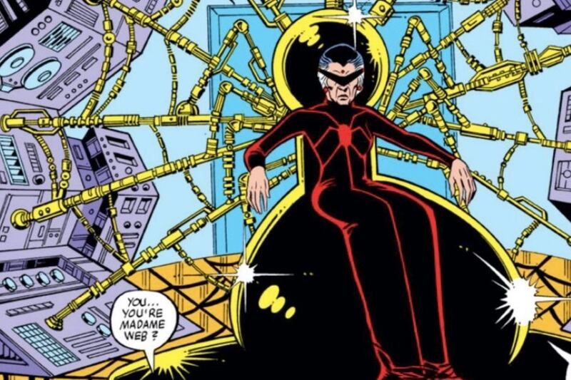 Madame Web