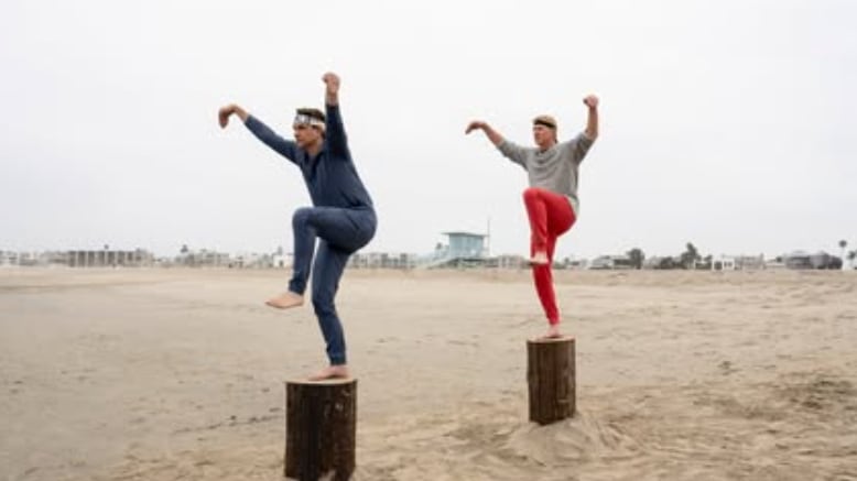 La última temporada de Cobra Kai se estrenó este 13 de febrero.