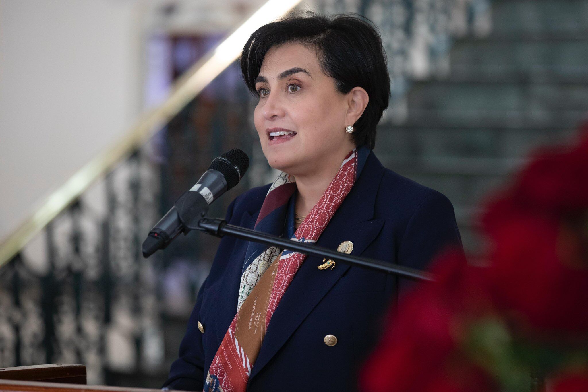 Cancilleres de Ecuador y Colombia sostienen reunión bilateral para fortalecer la relación entre ambos países