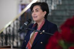 Cancilleres de Ecuador y Colombia sostienen reunión bilateral para fortalecer la relación entre ambos países