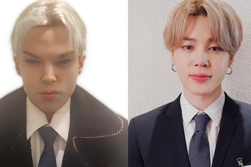 ¡La obsesión lo llevó a la muerte! Fallece actor que se sometió a más de 10 cirugías para parecerse a integrante de BTS