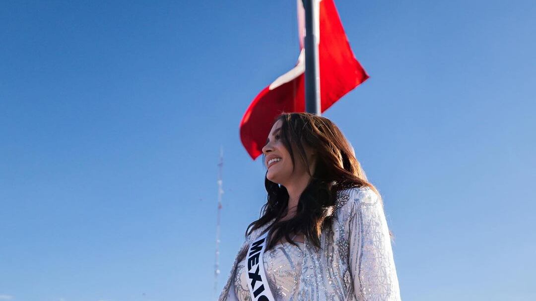 María Fernanda Beltrán Figueroa es la representante de México en Miss Universo