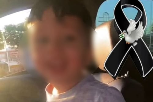 Niño muere tras quedar más de 12 horas en un auto; su madre fue detenida