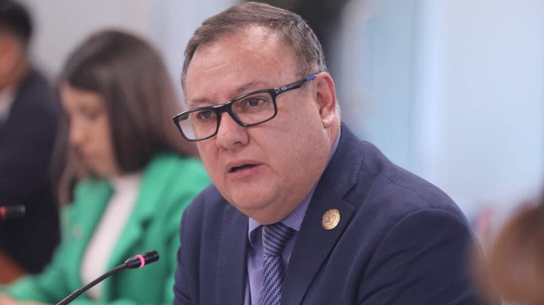 Ministro del Interior, Juan Zapata