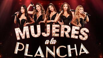 Mujeres a la Plancha