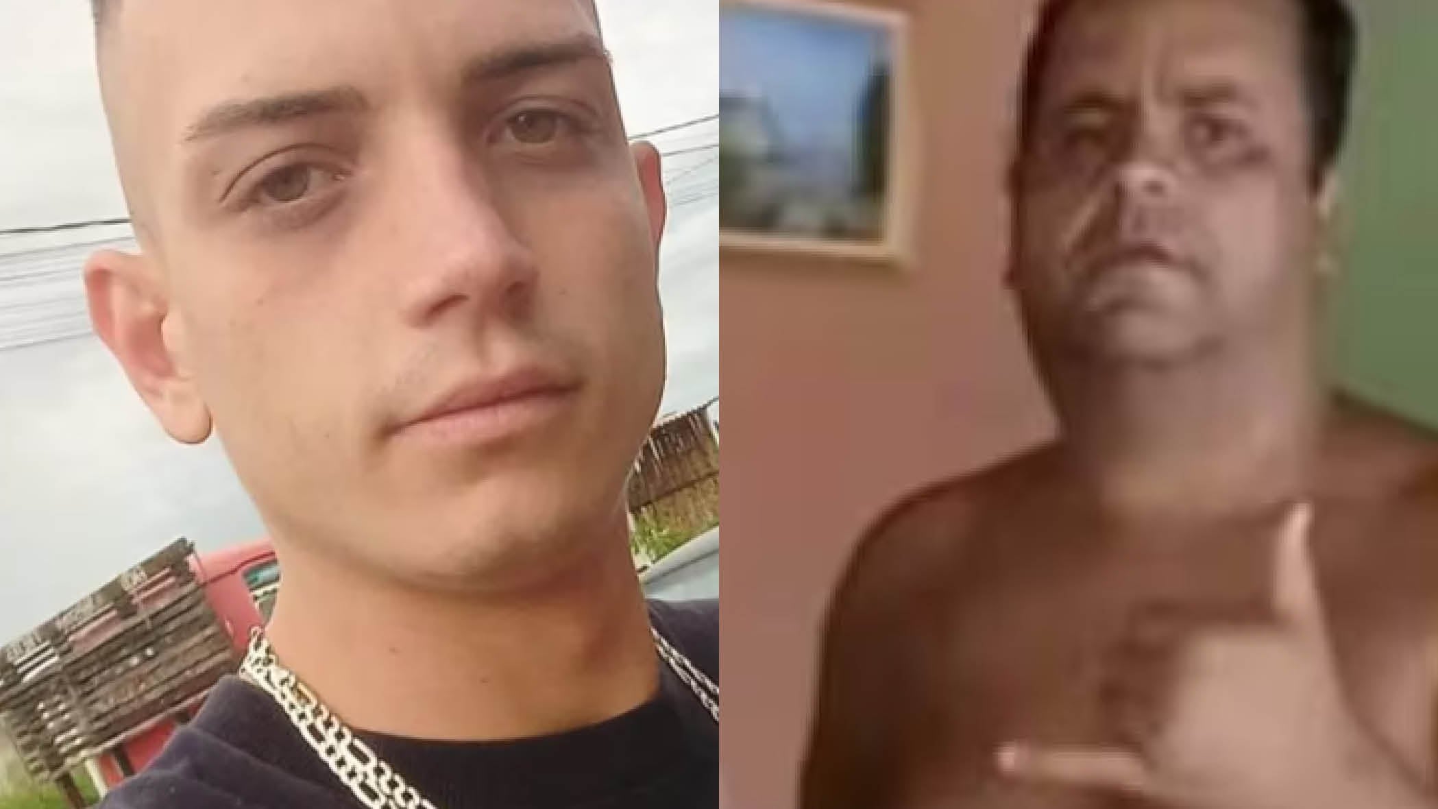 La historia de infidelidad de Juninho Virgilio y su suegro: su novia encontró video donde mantienen intimidad