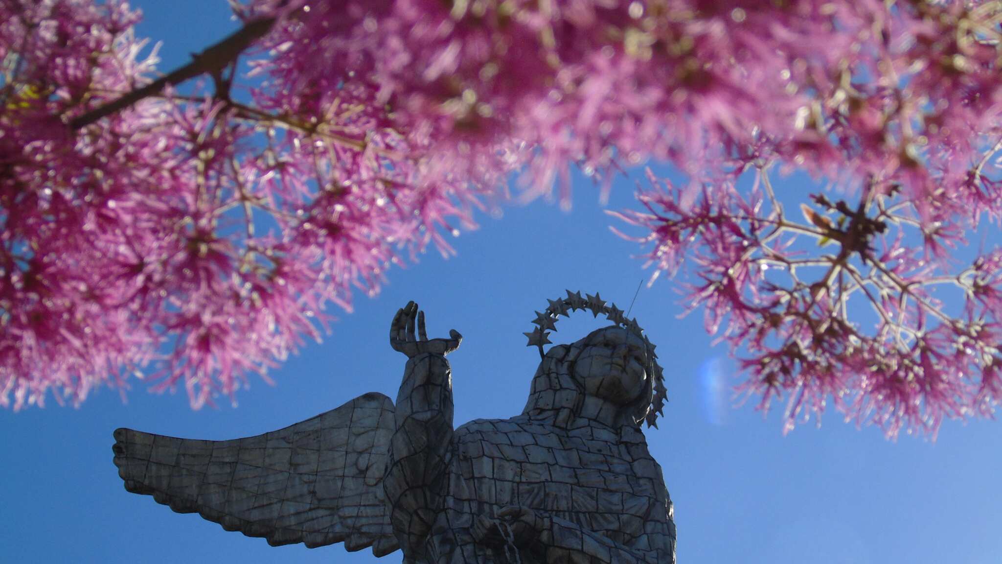 3 lugares para experimentar la altura de Quito - Flickr Visita Quito